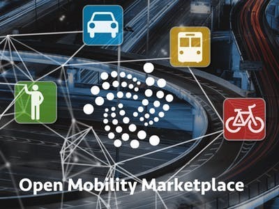 Open Mobility Marketplace